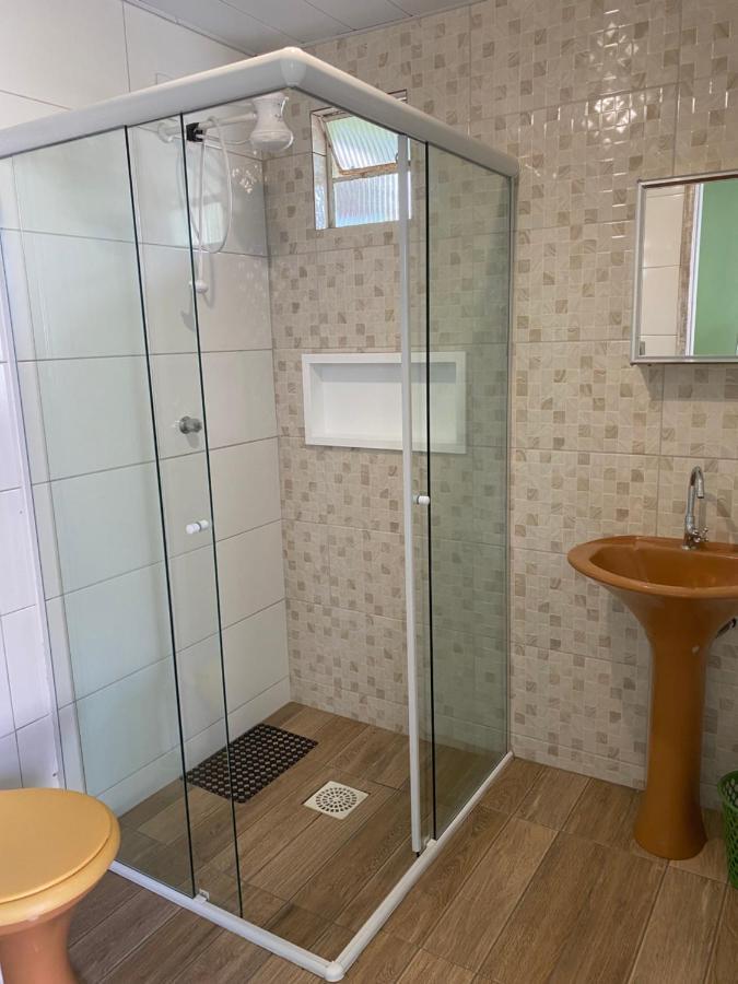 Hostel Praia De Fora Lu Palhoça المظهر الخارجي الصورة