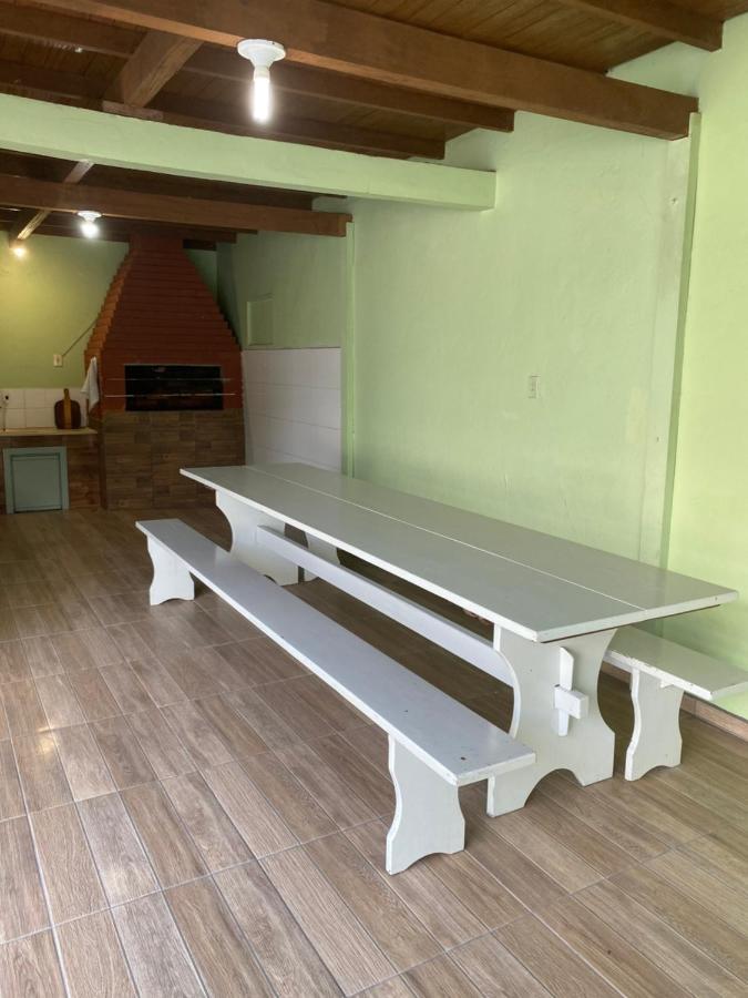 Hostel Praia De Fora Lu Palhoça المظهر الخارجي الصورة