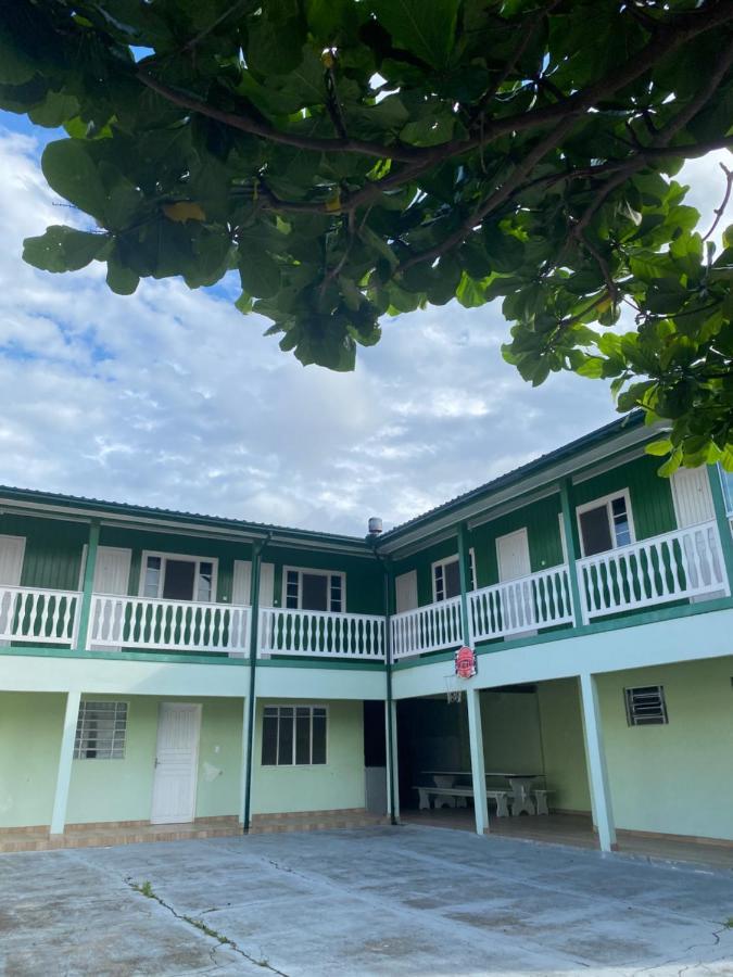 Hostel Praia De Fora Lu Palhoça المظهر الخارجي الصورة